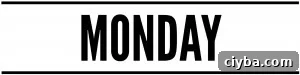 MONDAY