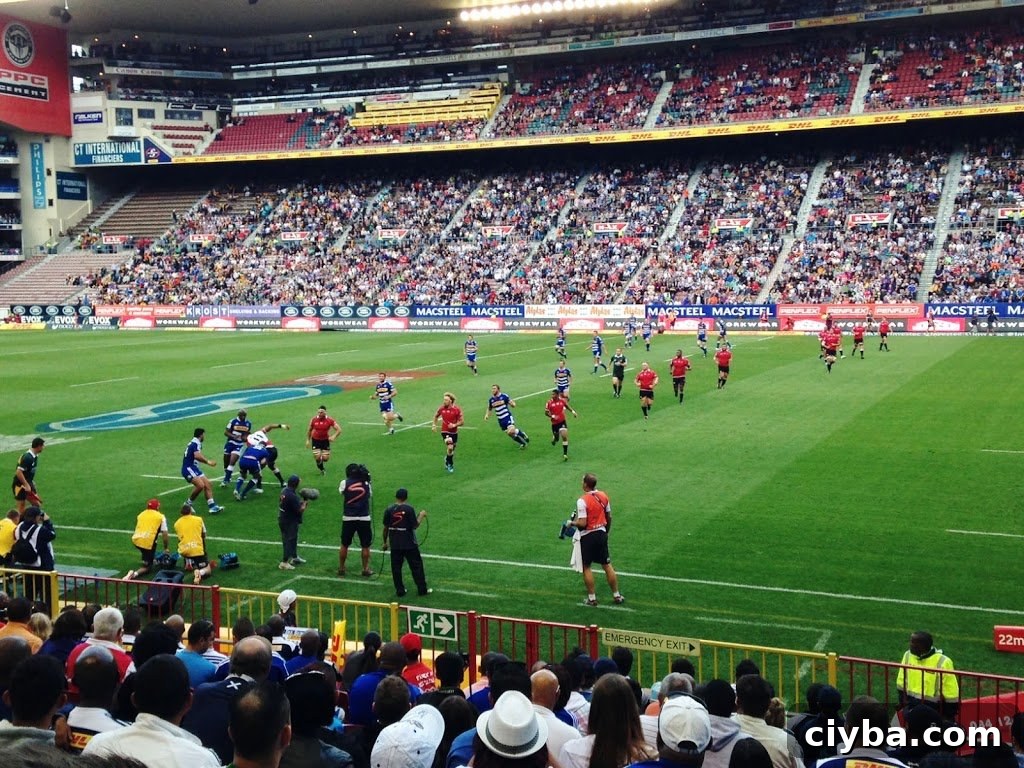 South African Sunday Rugby: Weekend Match Preview and Highlights 4 img 79 3