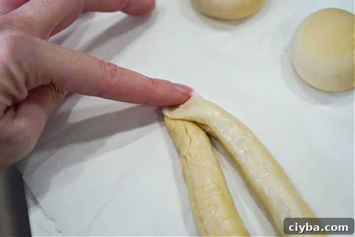 how to make easter bread