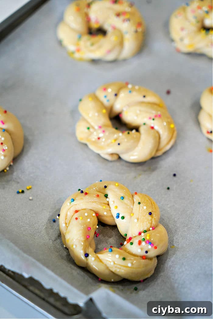 easy easter bread