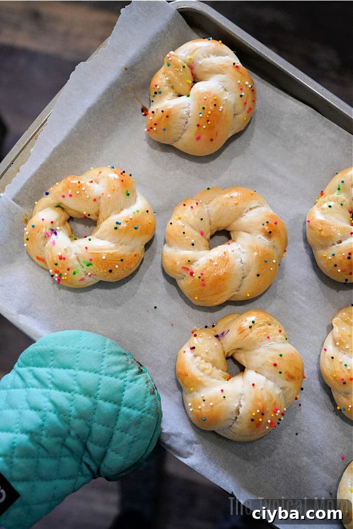 rhodes easter bread