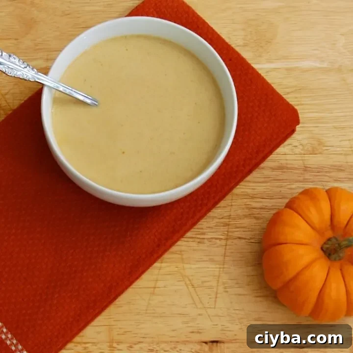 Pumpkin Soup