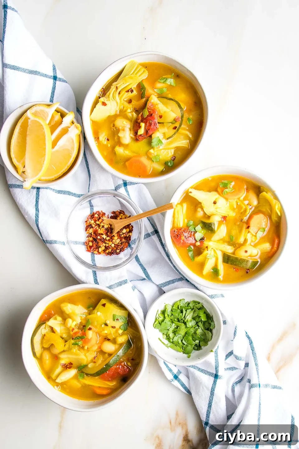 Homemade Garden Vegetable Soup Recipe for Comforting Meals 2 img 9542 1