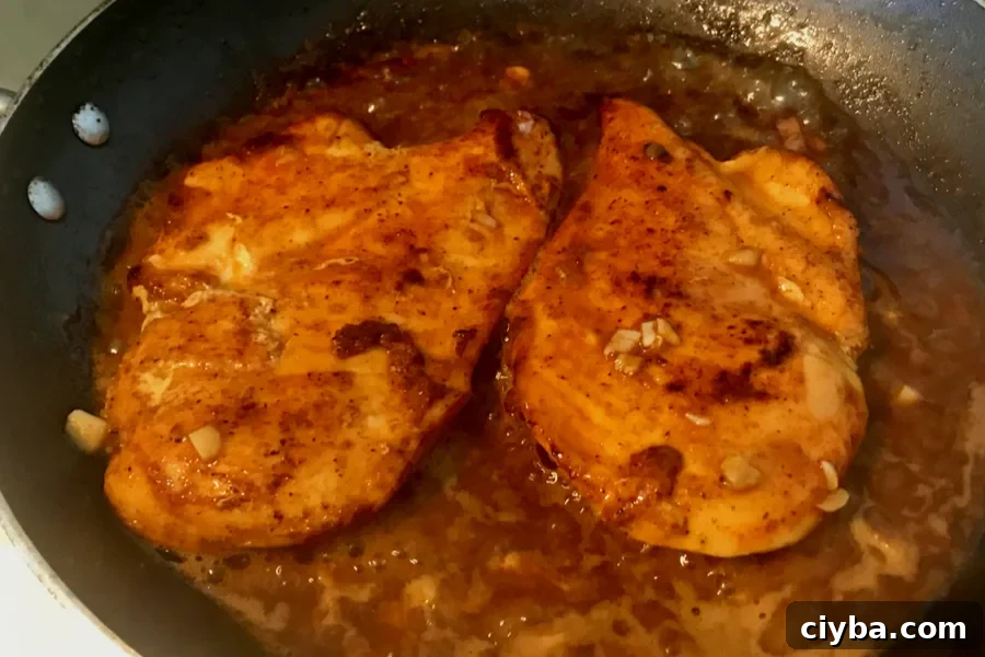 cajun butter chicken breast 