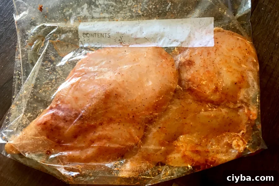 cajun chicken breasts