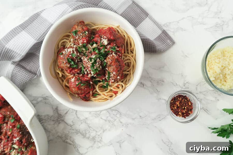 Quick Vegan Marinara Sauce Recipe – Ready in Minutes 10 simple marinara sauce used in spaghetti with meatballs
