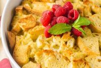 Overnight French Toast Casserole for Perfect Make-Ahead Breakfast