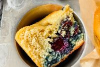 High-Protein Blueberry Muffins for Breakfast and Snacks