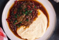 Authentic Southern Grillades and Grits Recipe for Comfort Food