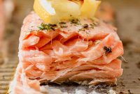 How Long to Bake Salmon at 400°F for Flaky Fish