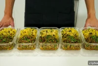 Make-Ahead Beef Pilaf Meal Prep for Weeknight Dinners