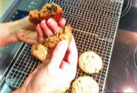 Gluten-Free Buckwheat Flake & Oatmeal Raisin Cookie Recipe Video