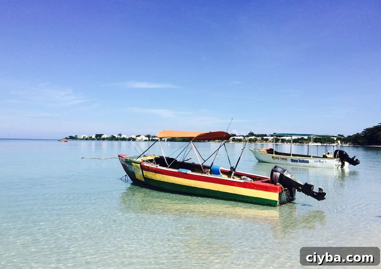 Fishing boat.