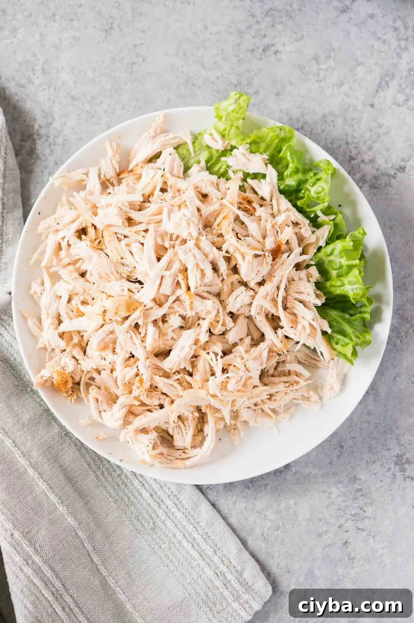 Juicy Instant Pot Shredded Chicken for Tacos and More 6 shredded chicken made in instant pot