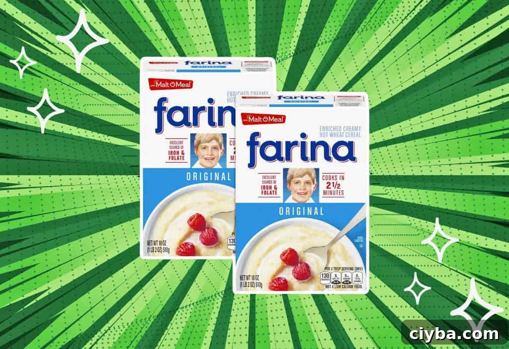 The 5 Best Farina Substitutes to Consider