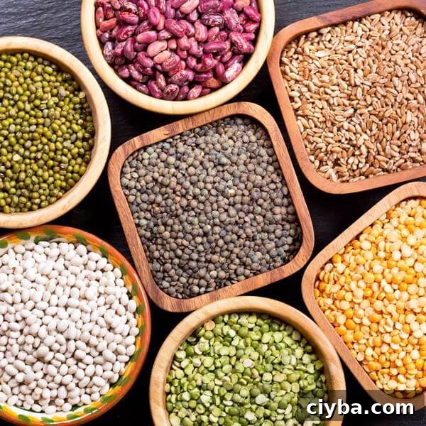 How to Cook Dried Beans - The Quick and Easy Method
