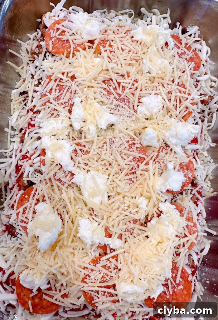 Deep-Dish Hot Pocket Pizza: Crispy Stuffed Pizza Pockets 12 Finished pizza with Parmesan Cheese and Italian Seasoning.