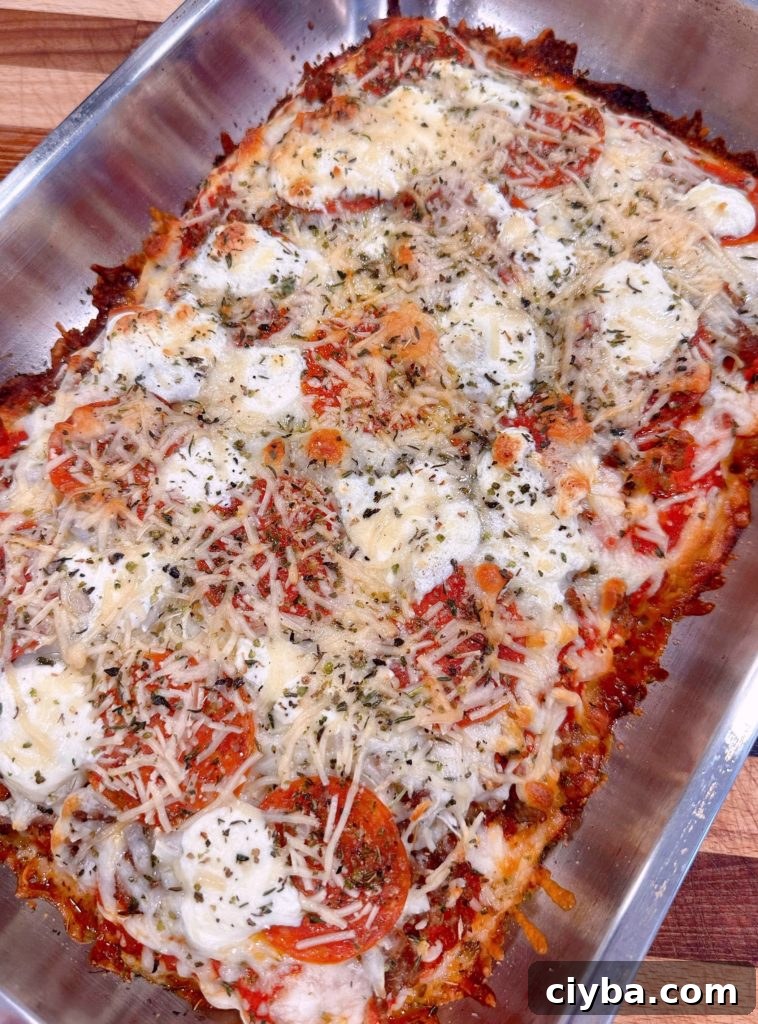 Deep-Dish Hot Pocket Pizza: Crispy Stuffed Pizza Pockets 13 Baked Deep Dish Hot Pocket Pizza fresh out of the oven.