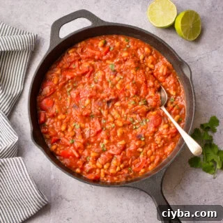 10 Irresistible Vegan Pasty Fillings to Try at Home 9 Chilli with Baked Beans
