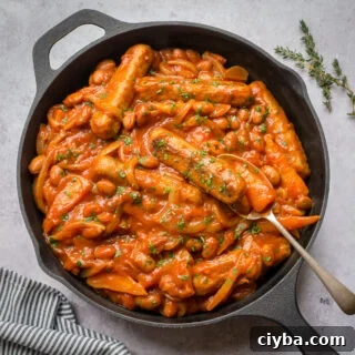 10 Irresistible Vegan Pasty Fillings to Try at Home 10 vegan sausage casserole