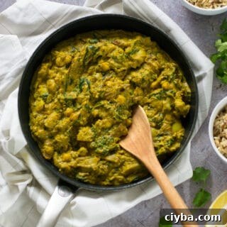 10 Irresistible Vegan Pasty Fillings to Try at Home 11 Vegan Korma