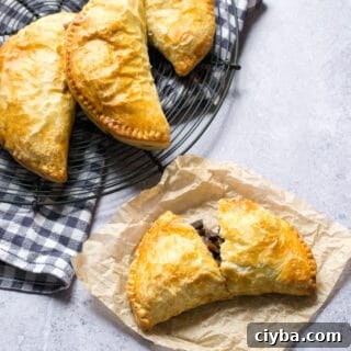 10 Irresistible Vegan Pasty Fillings to Try at Home 6 Vegan Pasties