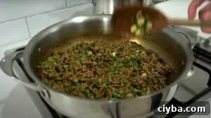 Chilli Beef Pilaf Meal Prep Beef Mix