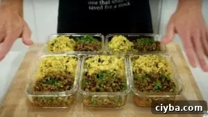 Meal Prep Serve