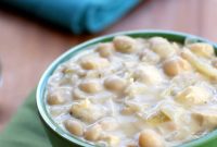 Creamy White Chicken Chili Recipe