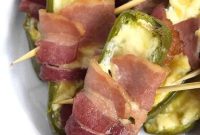 Pineapple Jalapeño Poppers: Sweet and Spicy Appetizer