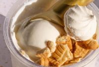 Ninja Creami Lemon Meringue Ice Cream Recipe