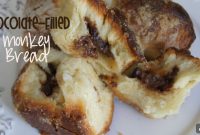 Chocolate-Stuffed Monkey Bread Recipe