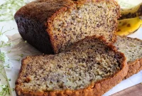 Classic Moist Banana Bread Recipe