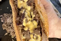 How to Make an Authentic Philly Cheesesteak
