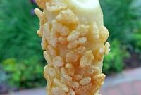 Crunchy Frozen Banana Pops Recipe