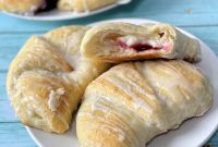 From-Scratch Cream Cheese Danish Recipe