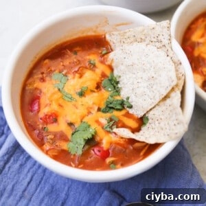 King Ranch Soup
