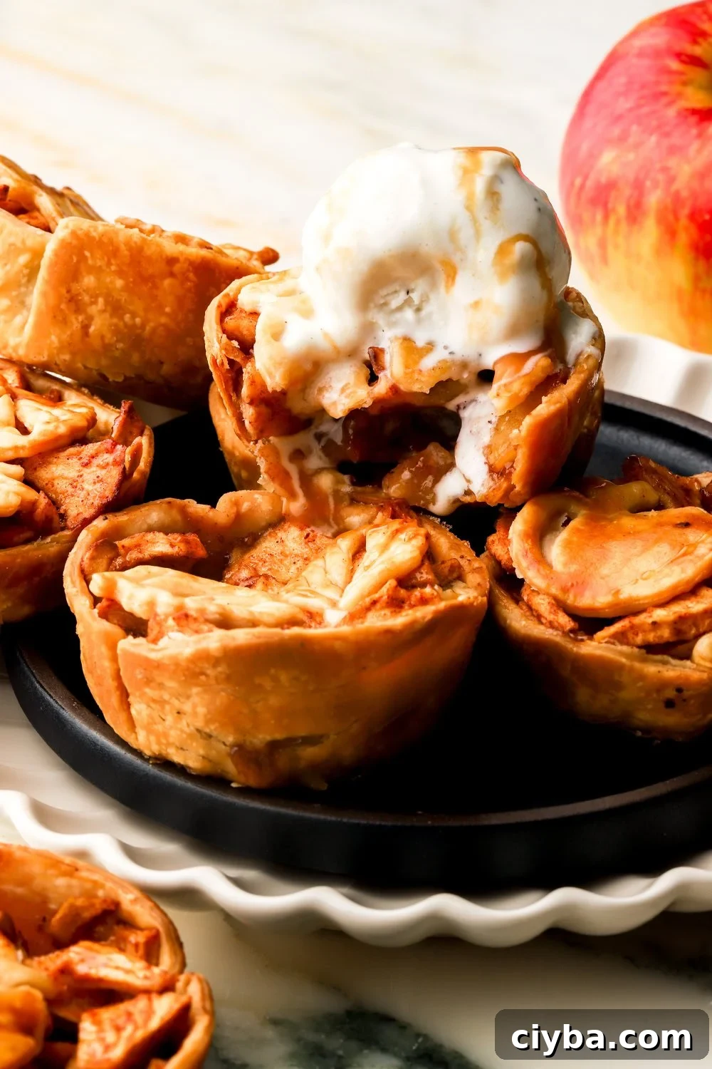 Mini Apple Pies