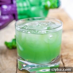 hulk drink