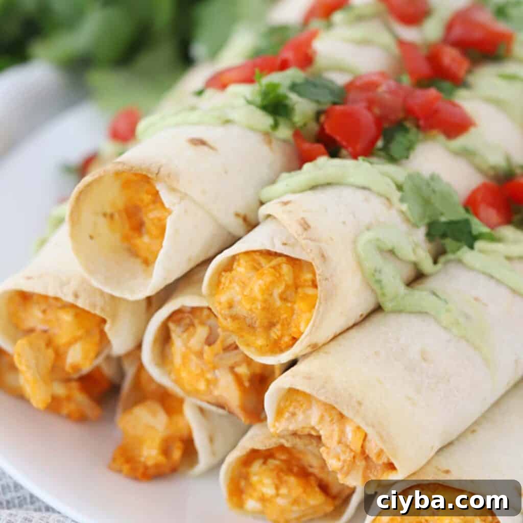 75+ Budget-Friendly Dinner Ideas for Weeknights 3 buffalo chicken taquitos, easy cheap meals, cheap dinner ideas for family, cheap recipes.