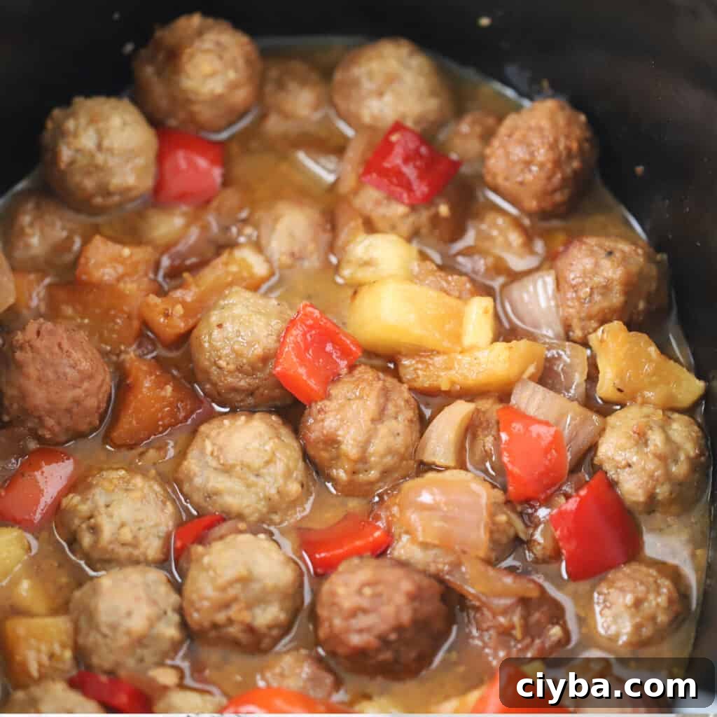75+ Budget-Friendly Dinner Ideas for Weeknights 12 cheap easy dinner ideas, meatballs in crockpot.