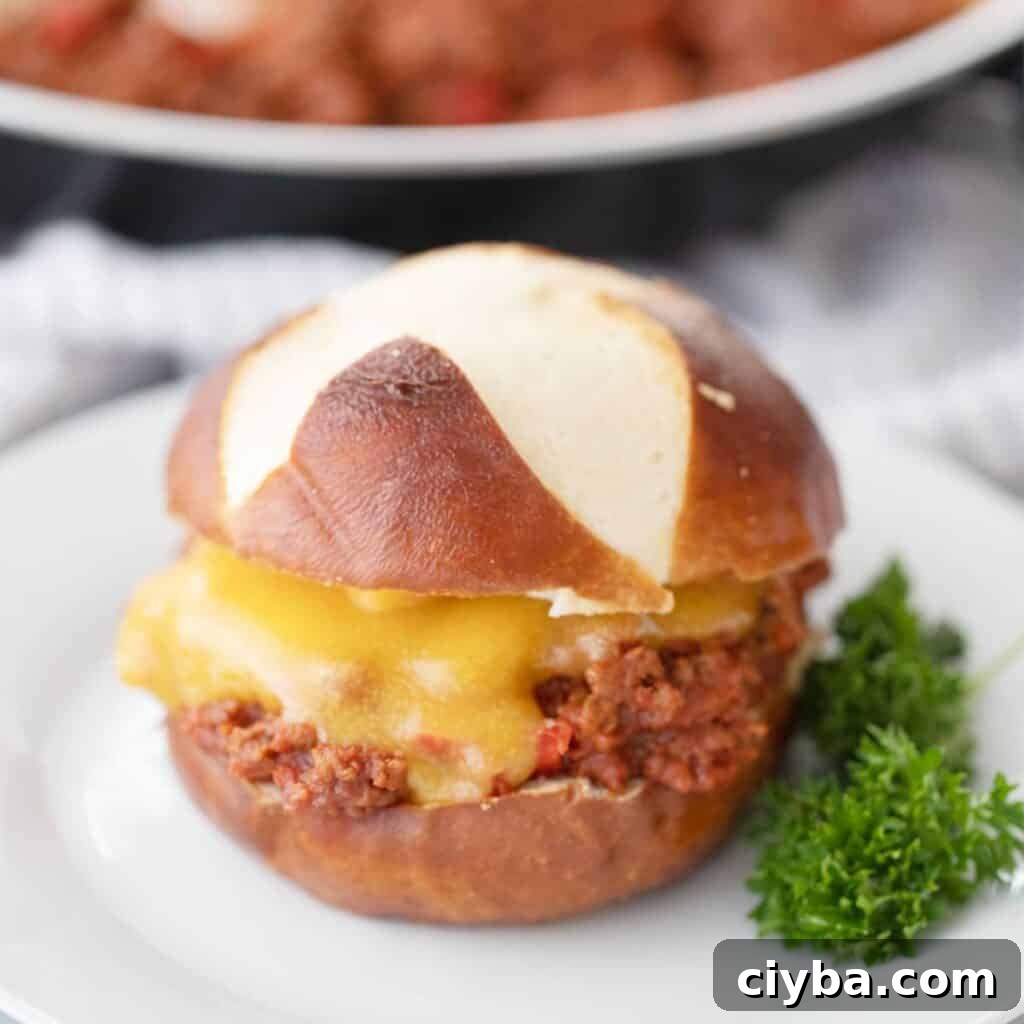 75+ Budget-Friendly Dinner Ideas for Weeknights 13 sloppy joes, cheap dinner ideas for family.