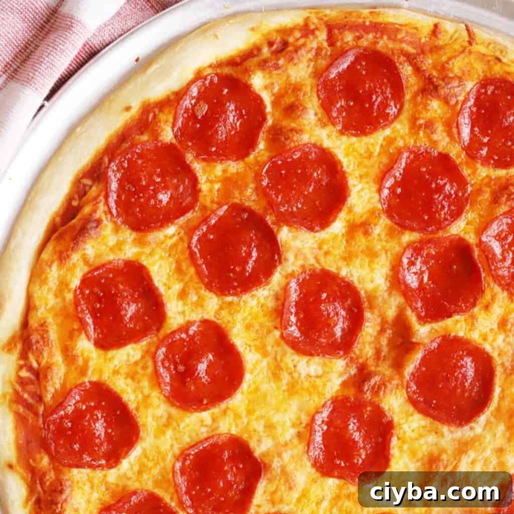 75+ Budget-Friendly Dinner Ideas for Weeknights 18 homemade pizza recipe with homemade crust. bake homemade pizza