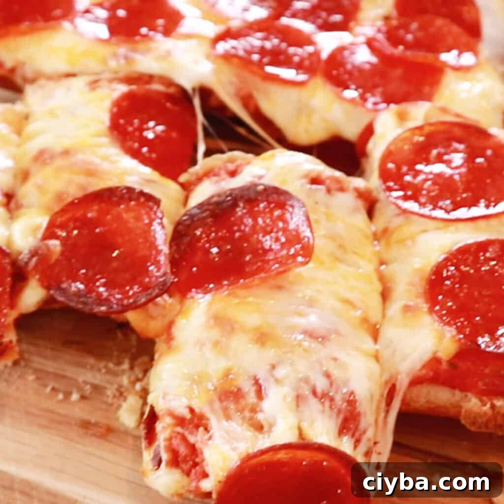 75+ Budget-Friendly Dinner Ideas for Weeknights 19 french bread pizza recipe