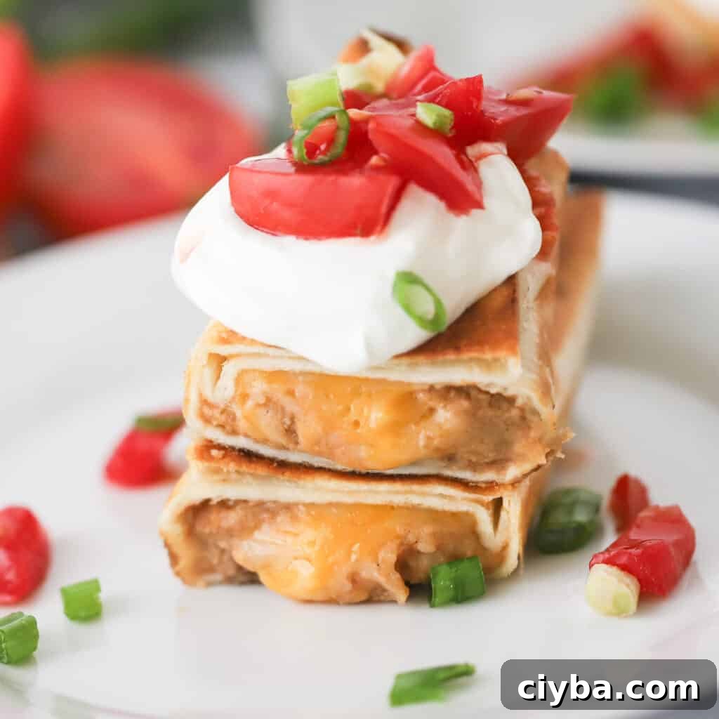 75+ Budget-Friendly Dinner Ideas for Weeknights 28 bean and cheese burritos, healthy and cheap dinner ideas for vegetarians.