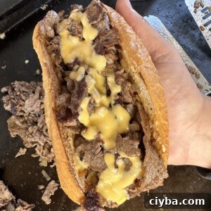 Philly Cheesesteak image