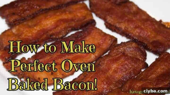 Oven Baked Bacon Recipe