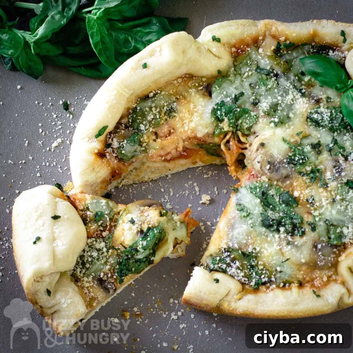 Crock Pot Pizza