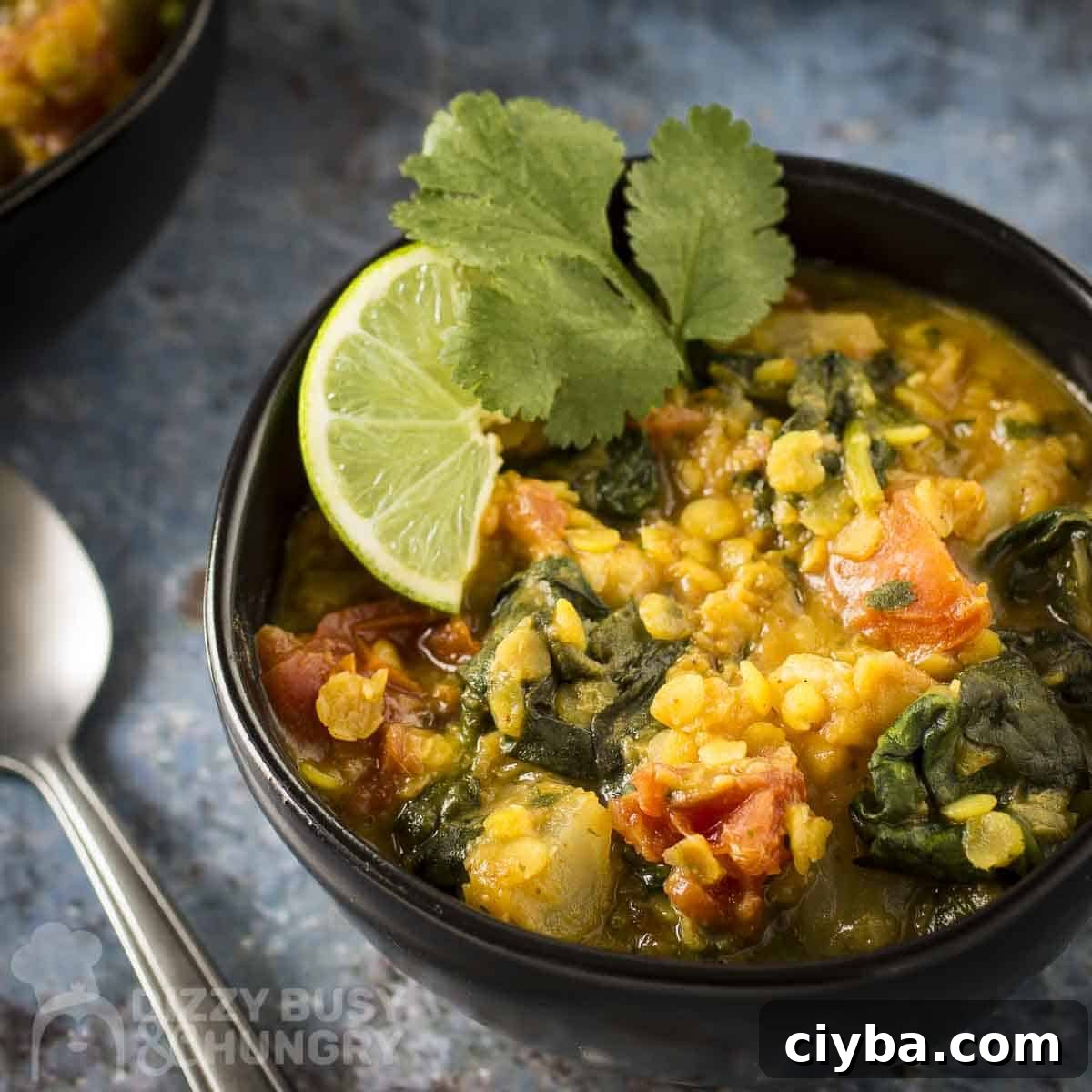 Red Lentil Curry