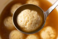 Matzo Balls Recipe: Classic, Light & Fluffy
